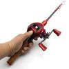 jinyi2016SHOP Fishing Poles Fishing Rod, Casting Rod Reel Combos Ultra Light Slow Lure Weight 1-5g Suitable for Small Fish ultrashort Conveniently Carrying Pen Fishing Rod view 2