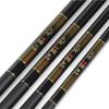 jinyi2016SHOP Fishing Poles Telescopic Fishing Rod Super Hard Hand Fishing Rod Carbon Fiber Stream Fishing Rod Lake Carp Fishing Hand Pole fg2000 Pen Fishing Rod (Length : 7.2 m) view 2