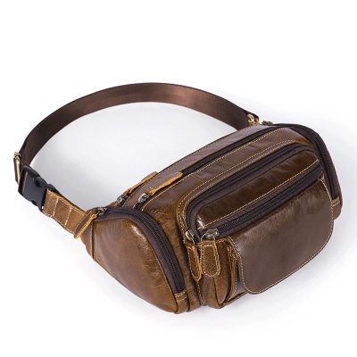 Sxdthy Fanny Pack Waist Packs for Men Women, Waist Bag Hip Pack for Travel Hiking Running Outdoor Sports (Color : B, Size : 32 * 24 * 9cm)