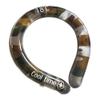 KOREAC Neck Cooling Tube - Gel Neck Wrap - Cylindrical Style - Camouflage - 6.5 x 6.2 inches - Long-lasting Cooling Comfort On-the-Go view 1