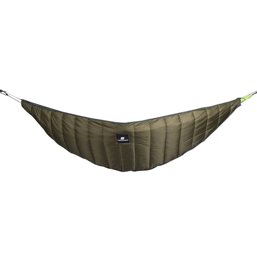 LSOAARRT Night Protector Ultralight Hammock Underquilt, Full Length Camping Quilt for Hammocks Warm 3-4 Seasons, Weighs only 800g, Great for Camping Hiking Backpacking Traveling Beach