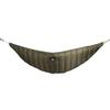 LSOAARRT Night Protector Ultralight Hammock Underquilt, Full Length Camping Quilt for Hammocks Warm 3-4 Seasons, Weighs only 800g, Great for Camping Hiking Backpacking Traveling Beach view 1