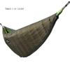 LSOAARRT Night Protector Ultralight Hammock Underquilt, Full Length Camping Quilt for Hammocks Warm 3-4 Seasons, Weighs only 800g, Great for Camping Hiking Backpacking Traveling Beach view 4