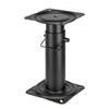ofyou Boat Seat Pedestal ranging from 11  to 17  inches,Adjustable Boat Seat Pedestals,Black Powder Coated view 1