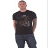 Gojira T Shirt Eiffel Falls Band Logo Official Mens Black Size M view 1