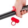 Billiard Training Bracelet Aiming Bracelet Wrist Braces Action Training Equipment Accessories (Red) view 1