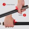 Billiard Training Bracelet Aiming Bracelet Wrist Braces Action Training Equipment Accessories (Red) view 2