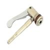 Kwahara Bicycle HIRAME Pump Head Vertical (Buddha) view 1