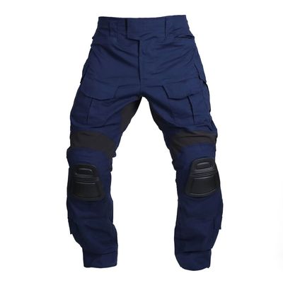 EMERSONGEAR G3 Tactical Pants,Ripstop Cargo Pants for Men Camo Army Training Hiking Hunting Camping Fishing Available