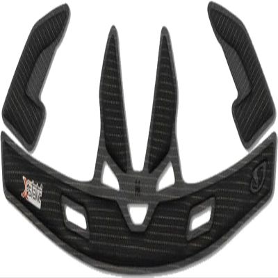 Giro Montaro MIPS II Helmet Pad Kit - Matte Black - Size XL