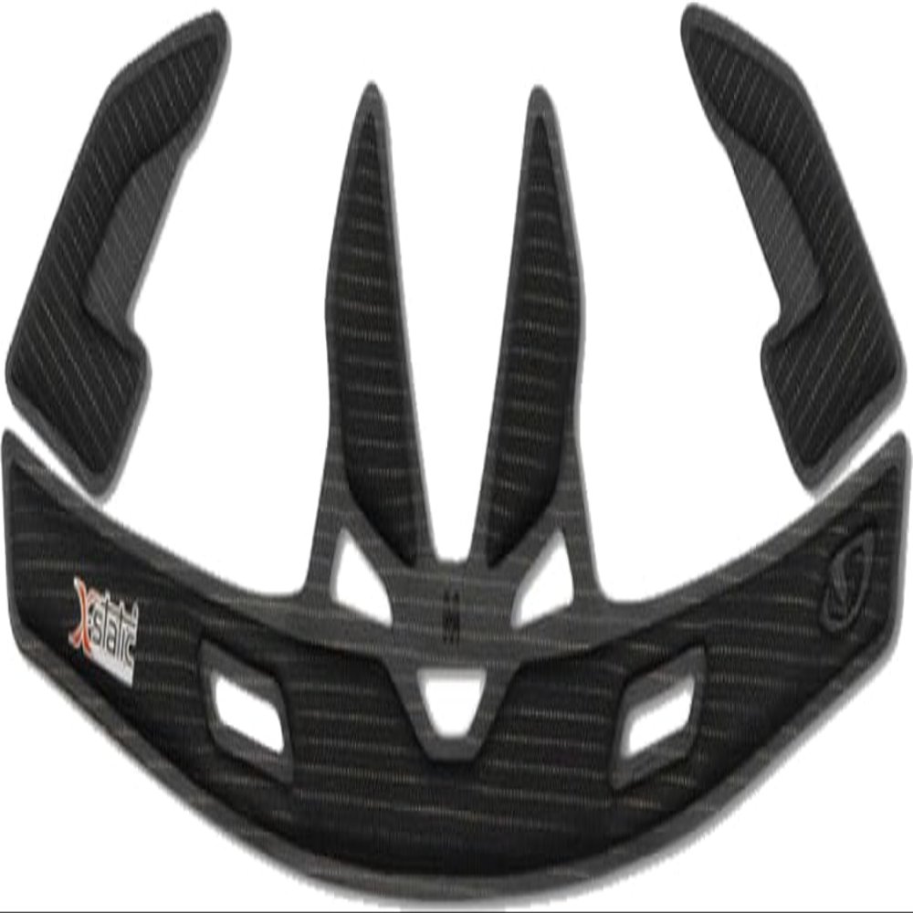 Giro Montaro MIPS II Helmet Pad Kit - Matte Black - Size XL