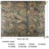 GGHBOY Camo Cradle Mesh Fabric Camouflage Netting Quiet Mesh Net 1.5m for Hunting Sunshade Camping Concealment Shooting Blinds (Size : 1.5 * 20m) view 3