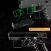 CRONHAWK 1350 Lumens Pistol Light Rail Mounted Flashlight, Rechargeable Gun Flashlights for Pistol Airsoft view 3