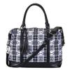 Awst Snaffle Bit Travel Bag with Tassel Black view 1