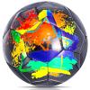 Champhox Size 4 Soccer Ball, Soccer Balls for Boys Youth Size 4 Soccer Balls for Kids Soccer Players Long-Lasting Construction Skill Practicing Gifts Christmas Birthday Back to School view 1