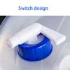3/5/8/10/15L Collapsible Water Container Outdoor Hiking Fishing Foldable Water Bag Camping Water Tank Bucket (Color : 5 liters) view 4