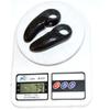 1 Pair Bike Handlebar Extender Extension Mountain Bike Handlebar Ends Carbon Fiber 3K MTB Bicycle Vice Handlebar (Glossy) view 4