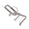 EVGATSAUTO Boat Snap Davit, 304 Stainless Steel Quick Boat Snap Davits Marine Hardware for Dinghy Instant Lock System view 4