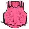 HILASON Western Adult Safety Equestrian Eventing Protective Protection Vest | Horse Riding Unisex view 1