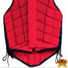 HILASON Western Adult Safety Equestrian Eventing Protective Protection Vest | Horse Riding Unisex view 4