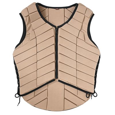 HILASON Horse Riding Rodeo Safety Vest Protective Adult Eventing | Unisex