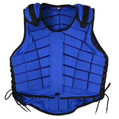 HILASON Western Adult Safety Equestrian Eventing Protective Protection Vest | Horse Riding Unisex