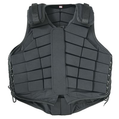 HILASON Western Adult Safety Equestrian Eventing Protective Protection Vest | Horse Riding Protective Vest | Unisex Vest