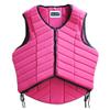 HILASON Horse Riding Rodeo Safety Vest Protective Adult Eventing | Unisex view 1