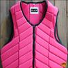 HILASON Horse Riding Rodeo Safety Vest Protective Adult Eventing | Unisex view 3