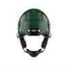 Schutt F7 VTD Professional Varsity Football Helmet, Facemask Not Included, Dark Green, Small view 2