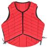 HILASON Horse Riding Rodeo Safety Vest Protective Adult Eventing | Unisex view 1