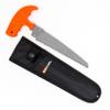AccuSharp Bone Saw, Heavy Duty Pack Saw for Hunting, Camping, and Game Processing, Stainless Steel Blade, Ergonomic T-Handle with Sheath view 3