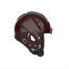 Schutt F7 VTD Professional Varsity Football Helmet, Facemask Not Included, Maroon, Small view 3