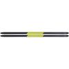 FISCHER Twin Skin Cruiser EF Adult Durable Stable Balanced Sport Lightweight Nordic Fitness Cruising Skis Without Bindings, L view 2