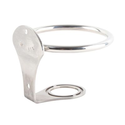 Allsor 316 Stainless Steel Boat Cup Holder, Universal Drink Holder