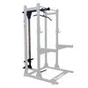 Rugged Fitness (Y230 Rugged Half Rack LAT Attachment, Only Compatible with Y120 Rugged Maverick Half Rack view 2
