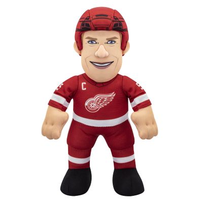 Bleacher Creatures Detroit Red Wings Nick Lidstrom 10" Plush Figure- A Superstar for Play or Display