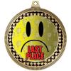 2.75" Funny Last Place Medal Awards, Gold Vega Funny Last Place Team Trophy Awards Includes Free Neck Ribbon 100 Pack Prime view 2