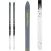 Fischer Adult Spider 62 Crown Xtralite Adventure Lightweight Steel-Edge Nordic Skis Without Bindings, 199 view 2