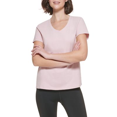 Calvin Klein Performance Women's Short Sleeve T-Shirt, Secret, Small