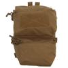GYDEHUTJ Tactical Adapt Back Panel Assault Backpack Double Pouch for MOLLE Hunting Tactical Airsoft Vest view 1
