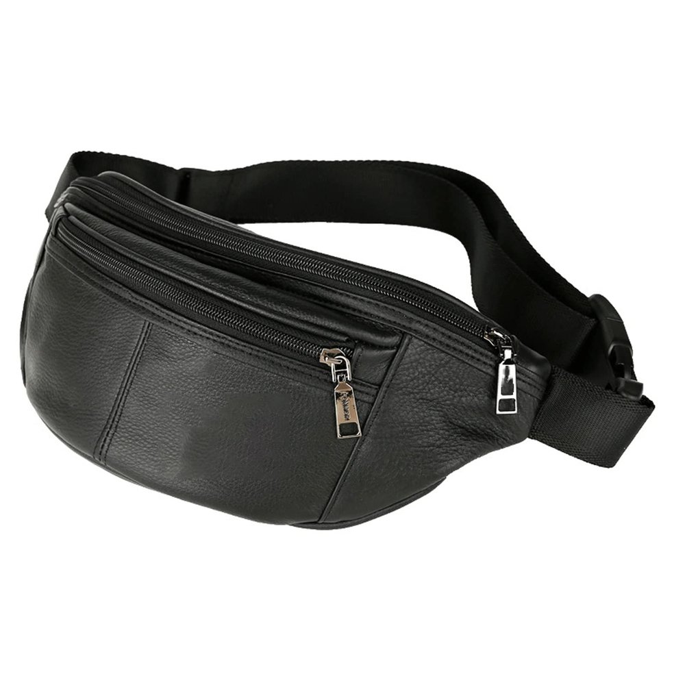 Sxdthy Fanny Pack for Women or Men, Waist Bag for Festival Workout Traveling Running Casual Hands,Large Sport Waist Pack