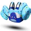 Chriffer Kids Swim Vest Life Jacket for 30-55 Pounds Boys and Girls, Toddler Floaties with Shoulder Harness Arm Wings for 2,3,4,5,6,7 Years Old Baby view 1