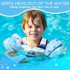 Chriffer Kids Swim Vest Life Jacket for 30-55 Pounds Boys and Girls, Toddler Floaties with Shoulder Harness Arm Wings for 2,3,4,5,6,7 Years Old Baby view 4