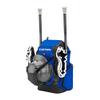 Easton | WALK-OFF MOJO Backpack Equipment Bag | Royal view 1