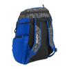 Easton | WALK-OFF MOJO Backpack Equipment Bag | Royal view 3