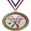 2.75" Squash Award Medals, Gold Vega Squash Team Trophy Awards Includes Free Neck Ribbon 100 Pack view 1