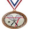 2.75" Squash Award Medals, Bronze Vega Squash Team Trophy Awards Includes Free Neck Ribbon 50 Pack view 1