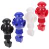 Veemoon 2Pcs Foosball Table Replacement Players Resin Football Pool Player Accessories Lightweight Waterproof Table Soccer Figures view 1