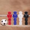 Veemoon 2Pcs Foosball Table Replacement Players Resin Football Pool Player Accessories Lightweight Waterproof Table Soccer Figures view 4